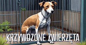 Krzywdzone zwierzęta
