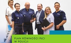 Plan Równości Płci w Policji