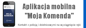 Aplikacja mobilna ,,Moja Komenda"