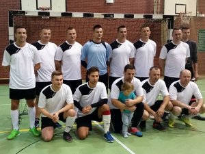 Drużyna KRP Warszawa VI