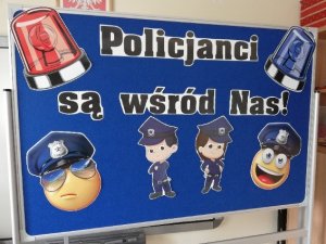 Konkurs "Policjanci są wśród nas"
