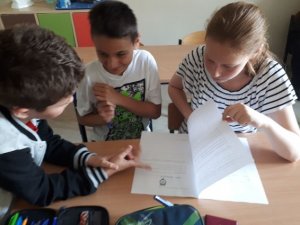 Konkurs "Policjanci są wśród nas"