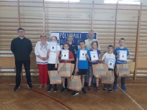 Konkurs "Policjanci są wśród nas"