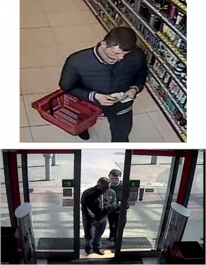 Osoby które mogą mieć związek z przestępstwem