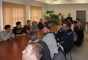 prezentacja struktury polskiej Policji