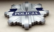 na zdjęciu widać gwiazdę policyjną