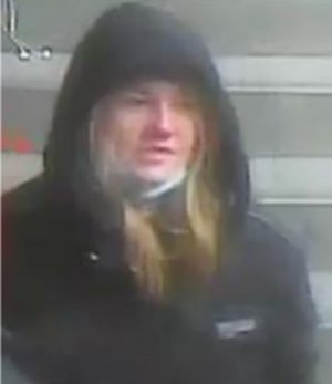 na zdjęciu widać poszukiwaną kobietę