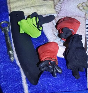 Ujawnione przedmioty