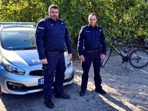 "Gdyby nie Wy, moje życie zakończyłoby się w tym miejscu, a moja rodzina i dzieci już nigdy by mnie nie zobaczyły"