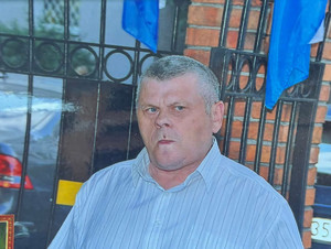 POSZUKUJEMY ZAGINIONEGO WITOLDA RADZISZEWSKIEGO
