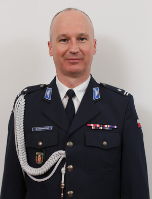 mł.insp. Marcin Kopański