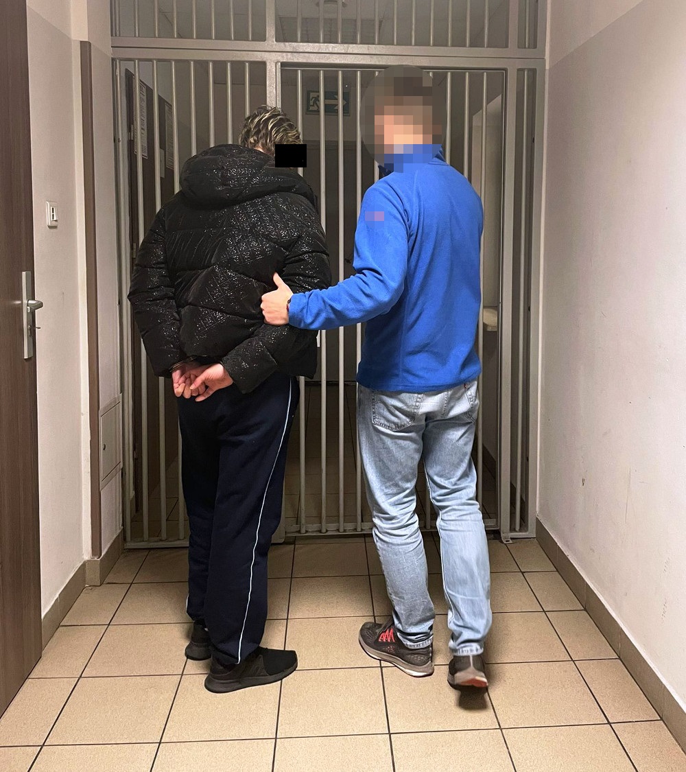 Zaatakowała Partnera Nożem Sąd Tymczasowo Ją Aresztował Aktualności Krp Vi Białołęka 7273