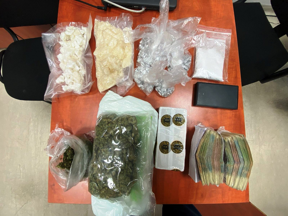 Policyjna akcja na Pradze Północ